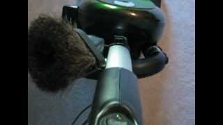 Simplicity Synergy premium vacuum in action [upl. by Zahara982]