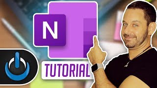 Microsoft OneNote Tutorial [upl. by Madi600]