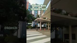 Bagmane World Tech Centre Bangalore [upl. by Nele]