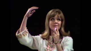 Hildegard Knef  Eins und eins das macht zwei Stars im Studio 09101971 [upl. by Aramoj]