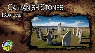 Callanish Stones Scotland [upl. by Benn192]