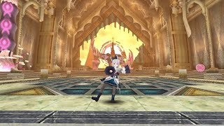 Toram Online Venena Coenubia Ultimate Solo Katana [upl. by Lacim]