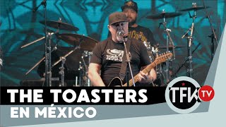 The Toasters  Non Stop Ska Festival 2019 TFKTV [upl. by Eenoj]