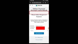 How to pay MetLife premium using BkashDBBL Mobile Banking  মেটলাইফ প্রিমিয়াম By Bkash [upl. by Nosam710]