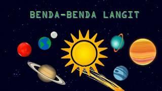 Benda  Benda Langit [upl. by Kask]