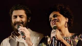 Teresa Cristina feat Criolo  O Mundo e um Moinho [upl. by Atirak446]