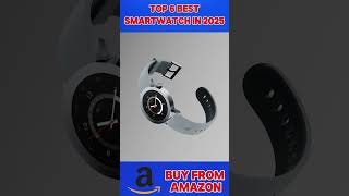 Top 6 Best Smartwatch Under 100 In 2025  Best Budget Smartwatch 2025 Smartwatch [upl. by Abeu]