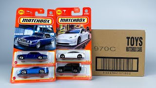 Unboxing 2024 Matchbox  Mix 3 C case [upl. by Daisey]