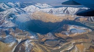 Bingham Canyon Copper Mine [upl. by Aleda]