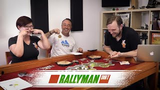 Rallyman Dirt  Live Rally with JeanChristophe Bouvier [upl. by Worth641]