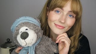 ASMR Big Sister Comforts you to sleep [upl. by Gabriella]