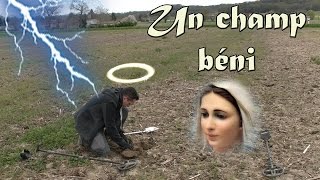 Un trésor dans un champ 6  UN TERRAIN BÉNI [upl. by Ainehta307]