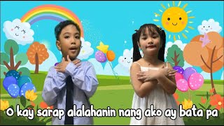 PANGAKO by Teacher Cleo MovingUp Song CLASS 2021 [upl. by Ramak827]