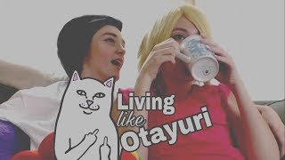 Living Like Otayuri ft Jazzy [upl. by Weintrob]