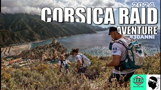 Experience The Thrill Of The 30th Anniversary Corsica Raid Aventure In 2024 [upl. by Sophy]