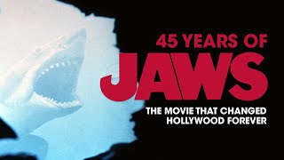 Jaws Anniversary Trivia  FandangoNOW Extras [upl. by Mae]