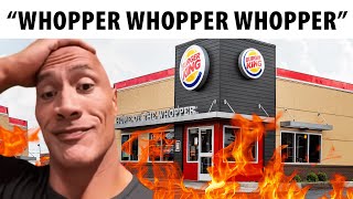 WHOPPER WHOPPER WHOPPER 🍔 [upl. by Dlarej751]