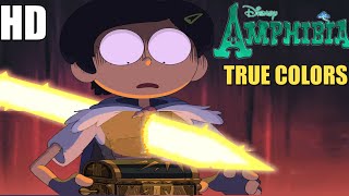 Marcys death  True Colors Amphibia Season 2 Finale [upl. by Eyatnod]