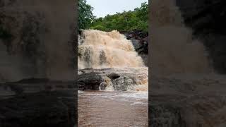 Cachoeira entre Jardim e maracaju mato grosso do sul [upl. by Anglim996]