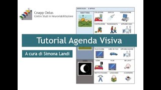 Tutorial Agenda Visiva [upl. by Ekud248]