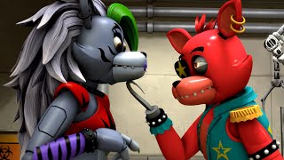 FNAF SB Roxy Repairs Foxy Special Episode [upl. by Hodge648]