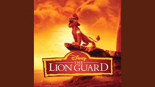 Call of the Guard The Lion Guard Theme [upl. by Nothgierc]