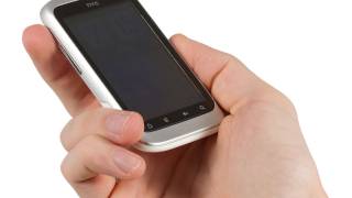 HTC Wildfire S Review [upl. by Ananna]