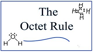 The Octet Rule Help Definition and Exceptions [upl. by Derk223]