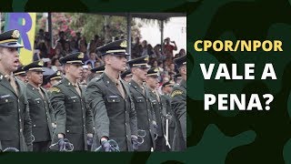 Vale a pena ser um OFICIAL TEMPORÁRIO no Exército Brasileiro [upl. by Bostow]