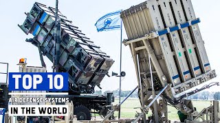 10 Most Powerful Air Defense Systems in the World 2022 [upl. by Tomi]