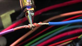 Automobile Harness and Wire Repair How to Solder and protect wires [upl. by Letnahs]