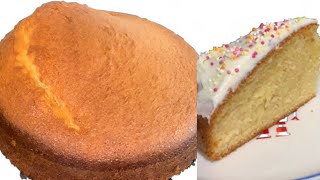 Easy Oil Cake Recipe  Easy Victorian Sponge Cake  Simple Oil Cake 👌👌 [upl. by Eerot529]