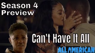 All American  Season 4 Trailer Preview  Finish It  The CW [upl. by Attecnoc]