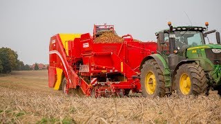 GRIMME EVO 290 AirSep [upl. by Windham]