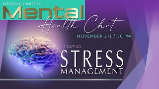 Mental Health Chat [upl. by Yettie]