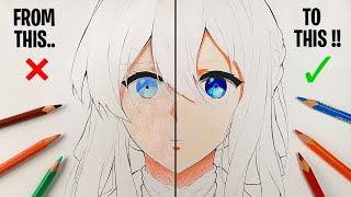 Anime Cel Shader for Blender 41 and Older EEVEE  Comfee Tutorial [upl. by Didi]