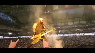 Five Finger Death Punch  Wash It All Away  Live Detroit 2023 [upl. by Ashil]