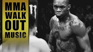 MMA Entrance Music  Israel Adesanya [upl. by Dranyar]