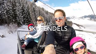 Fendels Ski 2018 [upl. by Namreg]