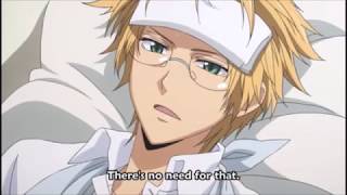 Misaki take care of Usui Ep 19 [upl. by Fabiola819]