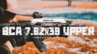 Bear Creek Arsenal 762x39 Upper Hands On Budget AR47 Build [upl. by Kancler341]