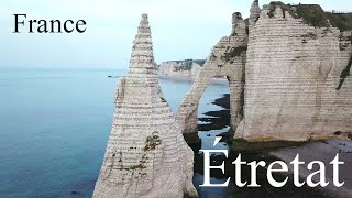 Étretat France [upl. by Anette]