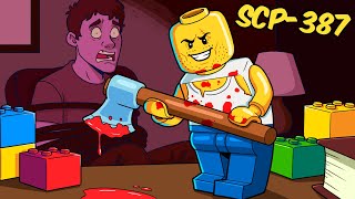 SCP387 LIVING LEGO [upl. by Jolynn298]