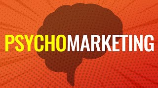 PsychoMarketing  du marketing surpuissant [upl. by Leunamme518]