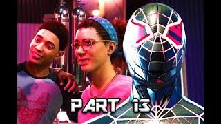 SpiderMan Miles Morales  Oscorp Science Center  Part 13 PS5 [upl. by Elo]