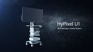 Mindray HyPixel U1 4K Endoscope Camera System  Simply Clear [upl. by Yentuoc356]