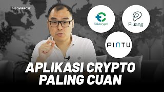 Review Aplikasi Crypto [upl. by Brittany6]