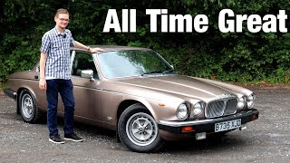 Why The Jaguar XJ6 Series 3 Is An All Time Great 1985 Daimler 42 Road Test [upl. by Barr57]