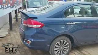 MARUTI SUZUKI CIAZ SPOILER [upl. by Eiramenna625]