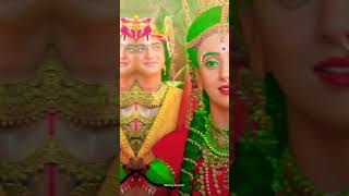 रुक्मणी की कौन सी बात पर भगवान श्री कृष्ण चुप हो गए थे  Shree Krishna Status  radheradhe [upl. by Bourke]